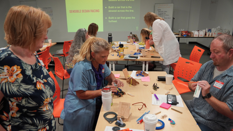 Generator launches VT MakerSchools with $365,000 from USDOE